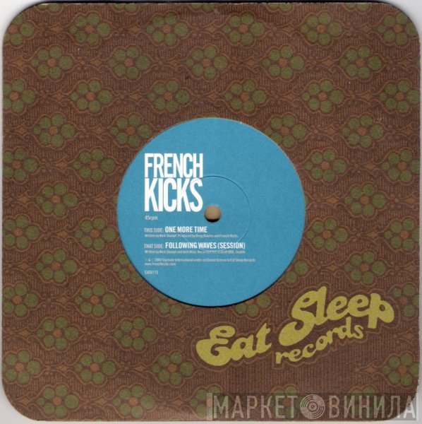 French Kicks - One More Time