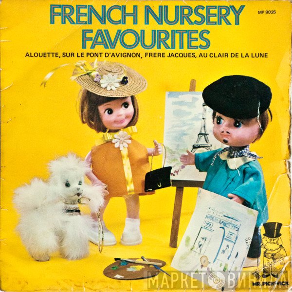  - French Nursery Favourites