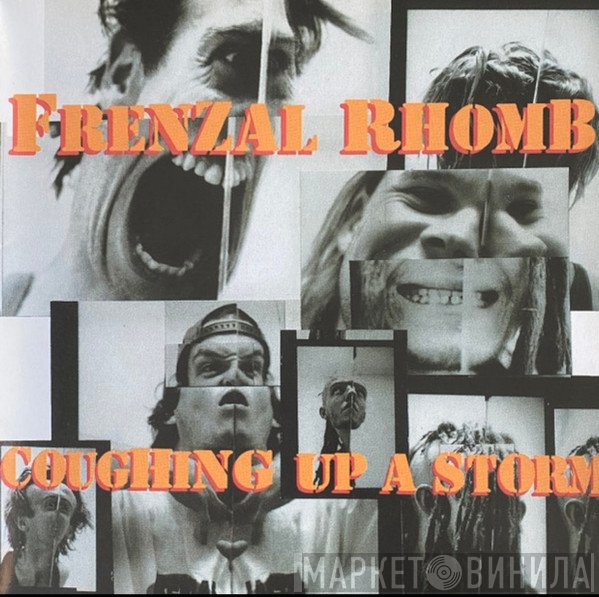 Frenzal Rhomb - Coughing Up A Storm