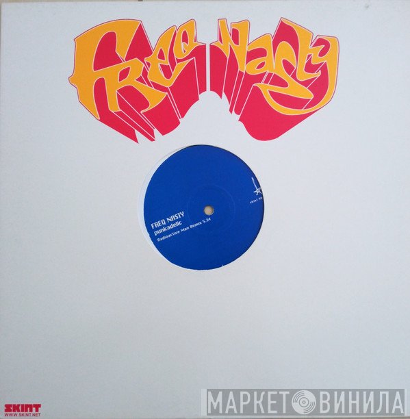 Freq Nasty  - Punkadelic