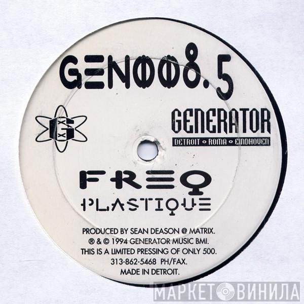 Freq - Plastique