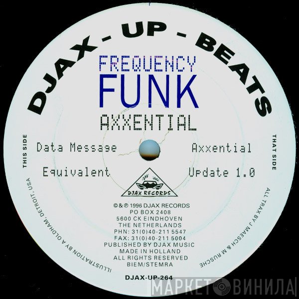 Frequency Funk - Axxential
