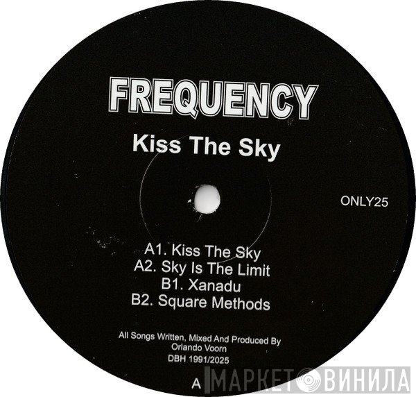 Frequency  - Kiss The Sky