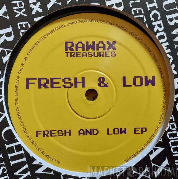 Fresh &amp; Low - Fresh & Low EP