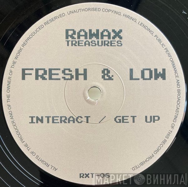 Fresh & Low - Interact / Get Up