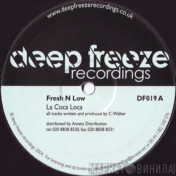 Fresh & Low - La Coca Loca