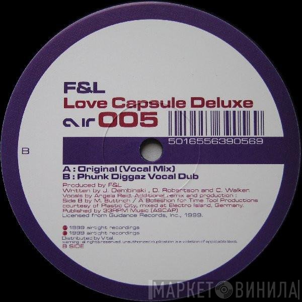 Fresh & Low - Love Capsule Deluxe
