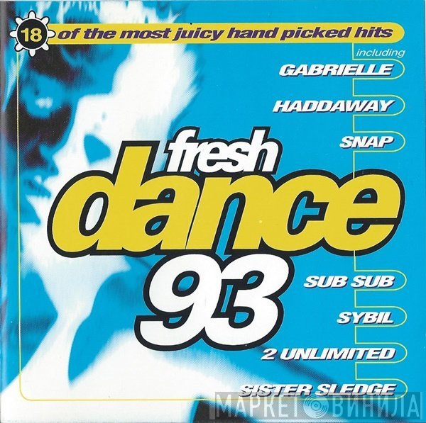  - Fresh Dance 93