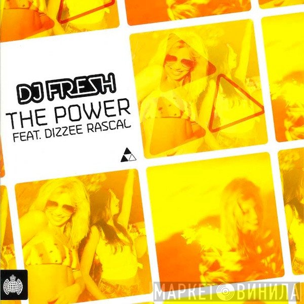 Fresh Feat. Dizzee Rascal  - The Power