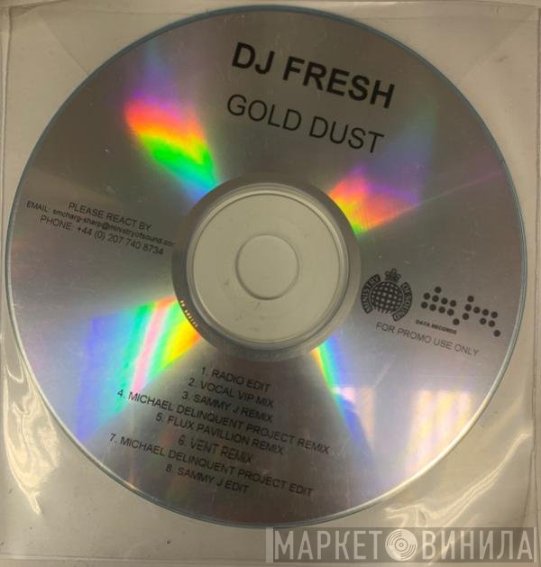 Fresh  - Gold Dust