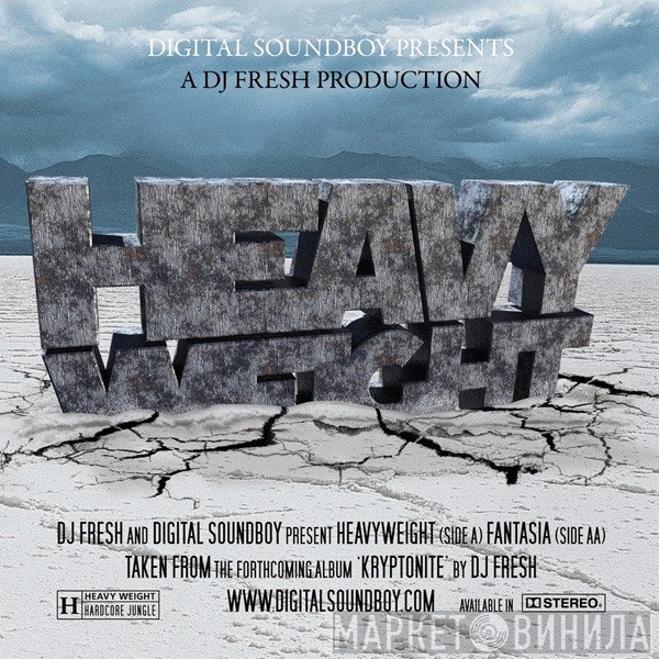 Fresh - Heavyweight / Fantasia