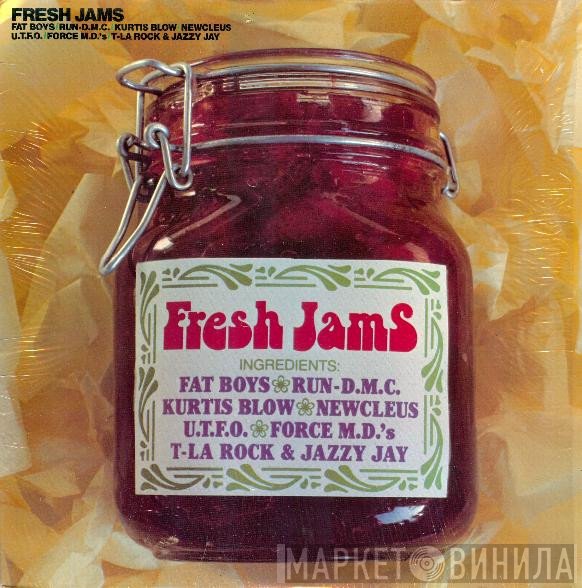  - Fresh Jams
