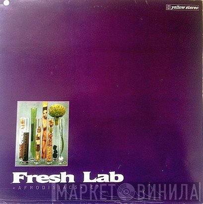 Fresh Lab - Afrodisiacs EP