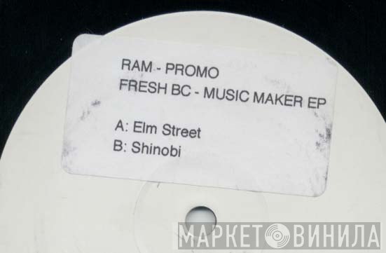 Fresh - Music Maker EP