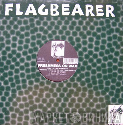 Freshmess On Wax - Nucleus