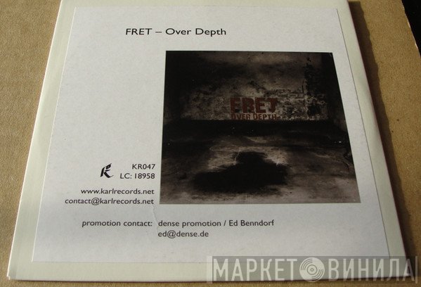 Fret  - Over Depth