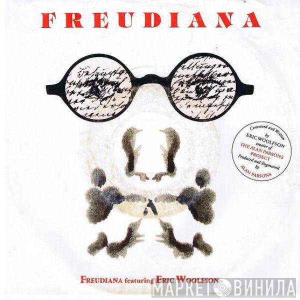 Freudiana Featuring Eric Woolfson  - Freudiana