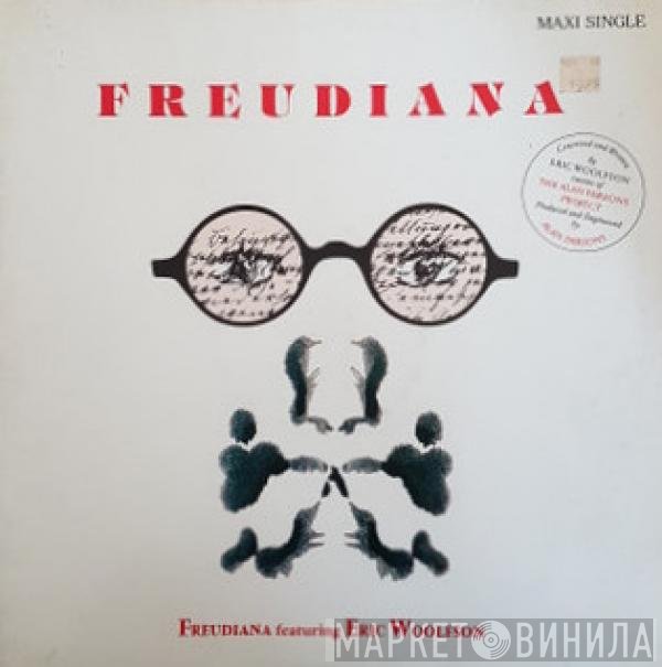 Freudiana Featuring Eric Woolfson  - Freudiana
