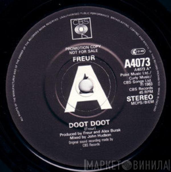 Freur - Doot Doot