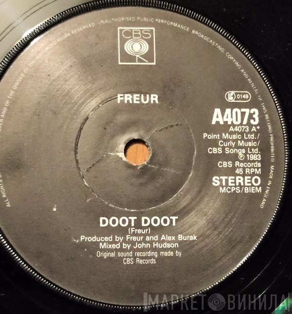 Freur  - Doot-Doot
