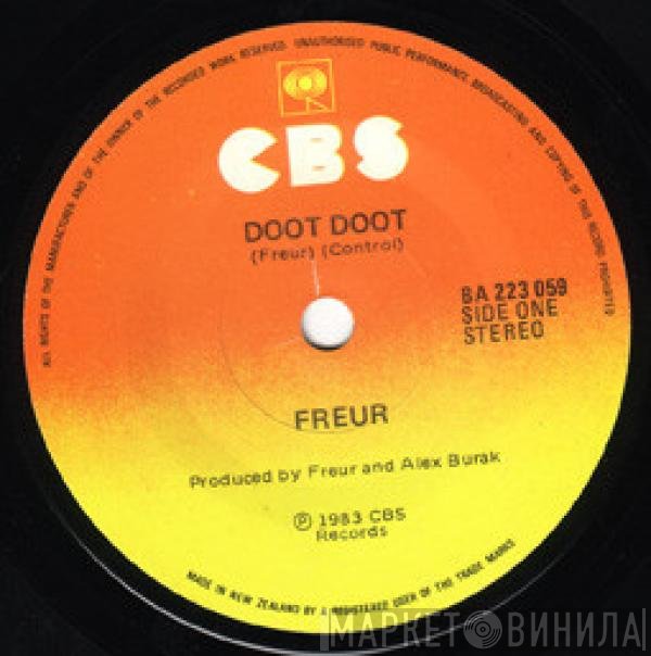 Freur  - Doot Doot