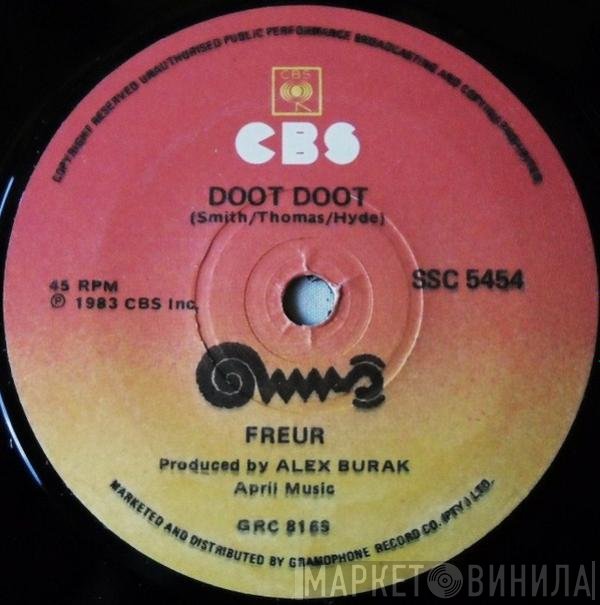 Freur  - Doot Doot