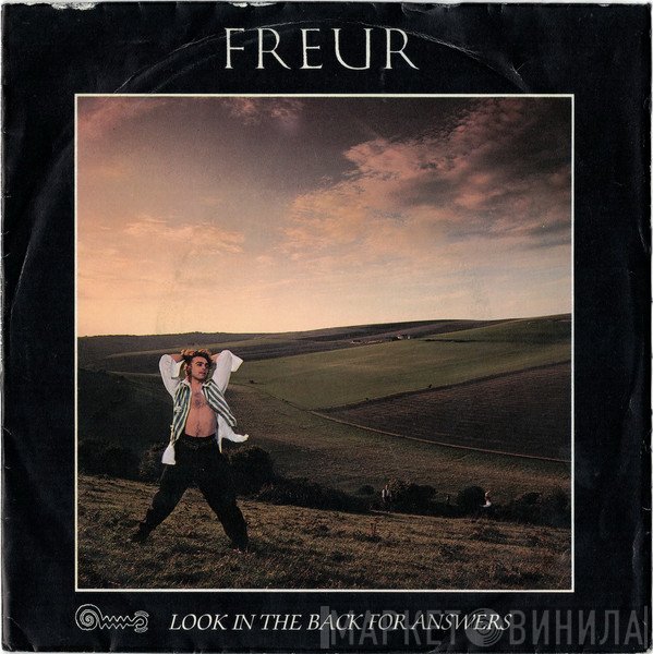 Freur  - Look In The Back For Answers