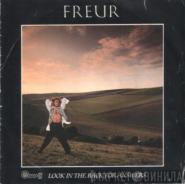 Freur  - Look In The Back For Answers