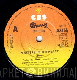 Freur - Matters Of The Heart