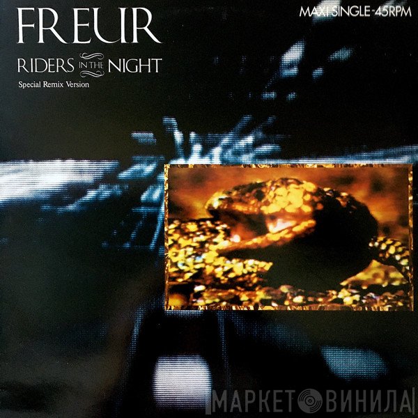 Freur  - Riders In The Night