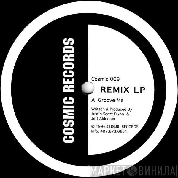 Friction & Spice  - Remix LP
