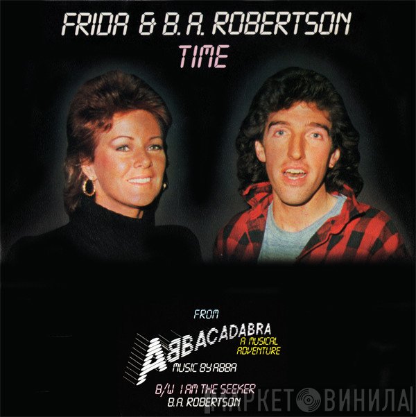 Frida & B. A. Robertson  - Time