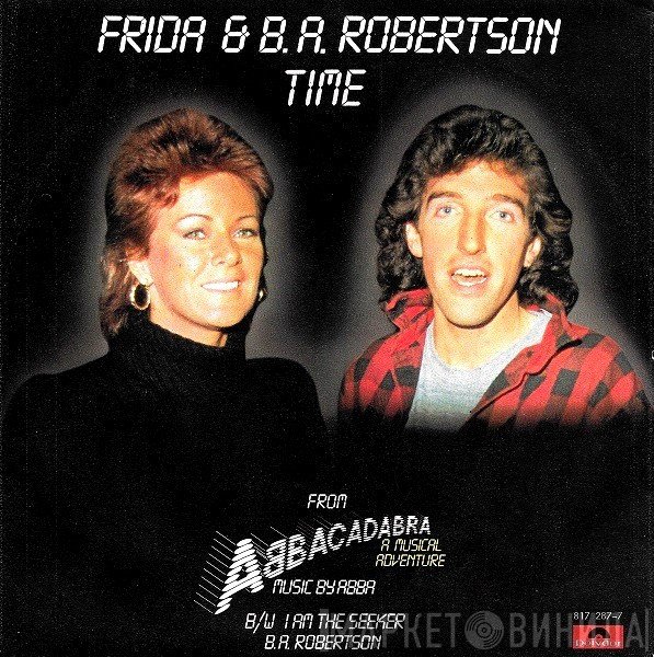 Frida & B. A. Robertson  - Time