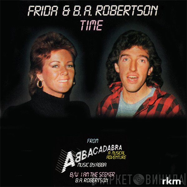 Frida & B. A. Robertson  - Time
