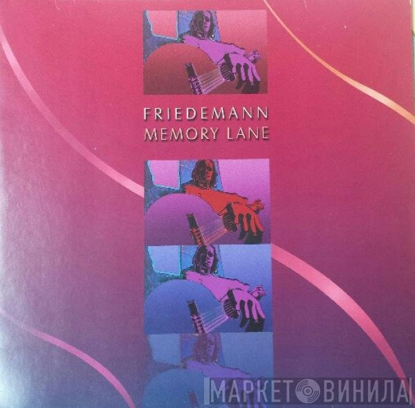 Friedemann  - Memory Lane