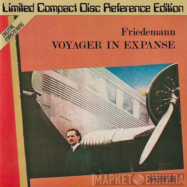 Friedemann  - Voyager In Expanse