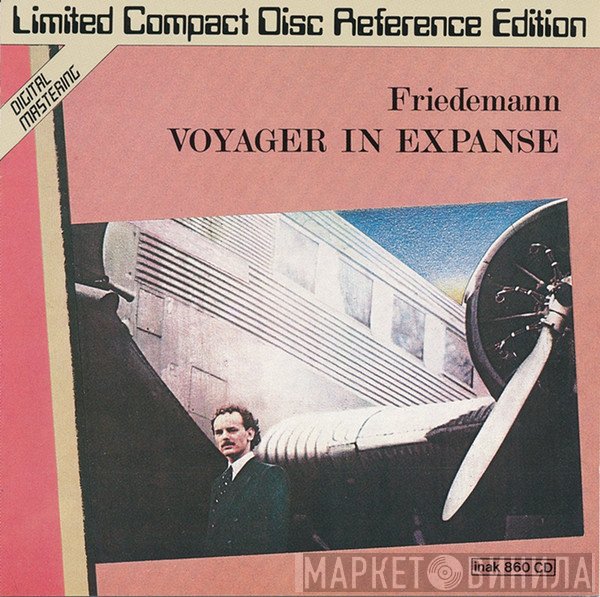 Friedemann  - Voyager In Expanse