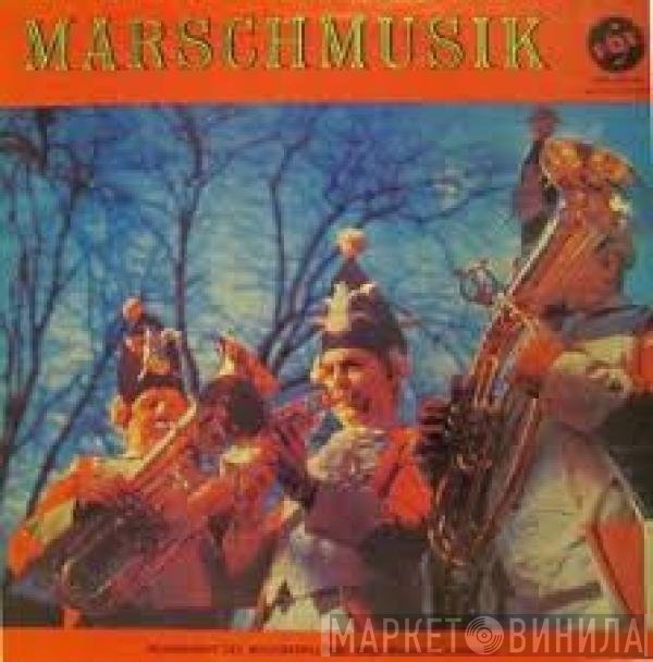 Friedrich Deisenroth, Musikkorps des Wachbataillons (Bonn) - Marschmusik