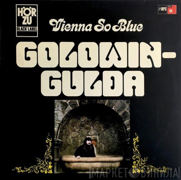 Friedrich Gulda, Albert Golowin - Vienna So Blue