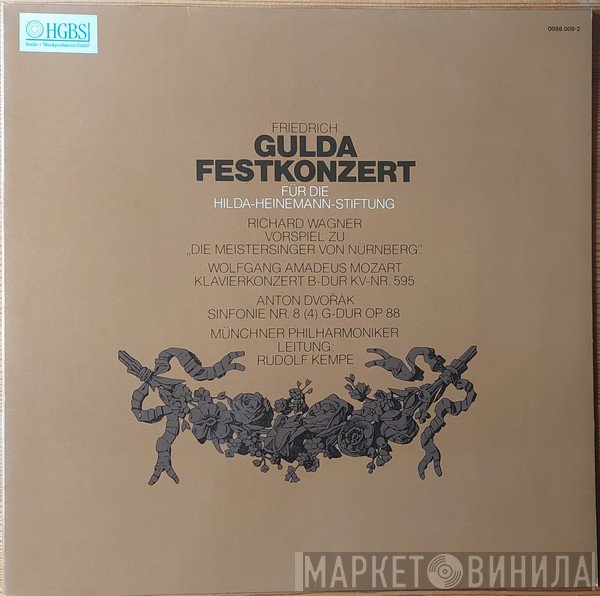Friedrich Gulda  - Festkonzert