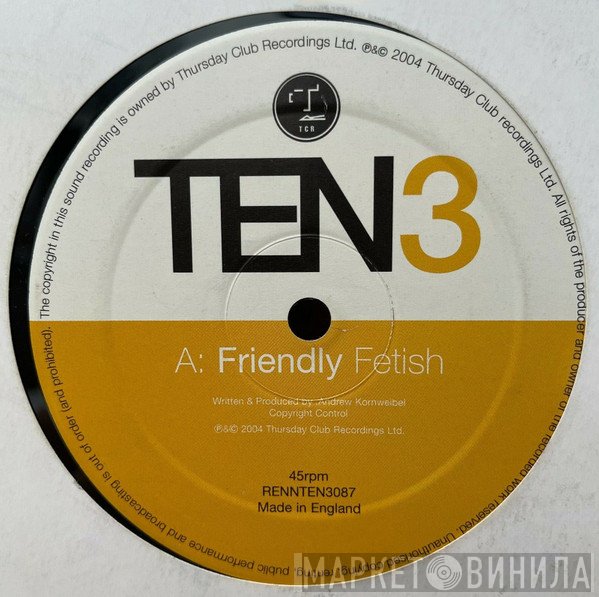 Friendly - Fetish
