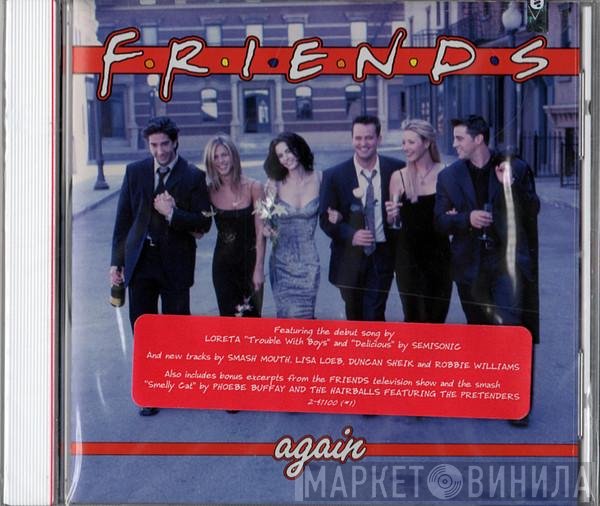  - Friends Again