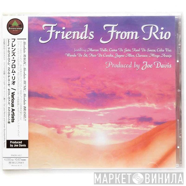 Friends From Rio  - Friends From Rio