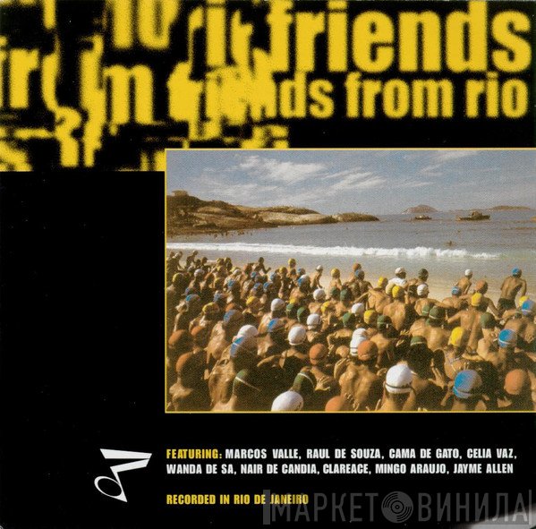Friends From Rio  - Friends From Rio