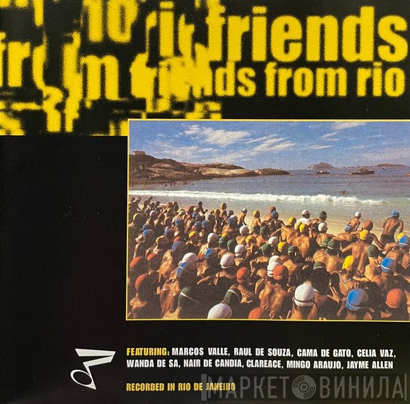 Friends From Rio  - Friends From Rio