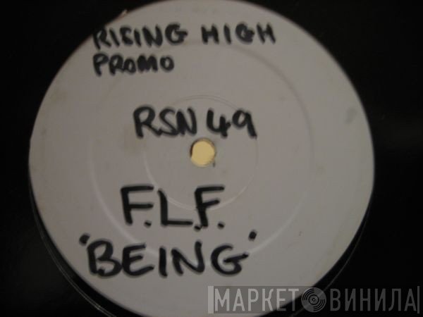 Friends, Lovers & Family - Being