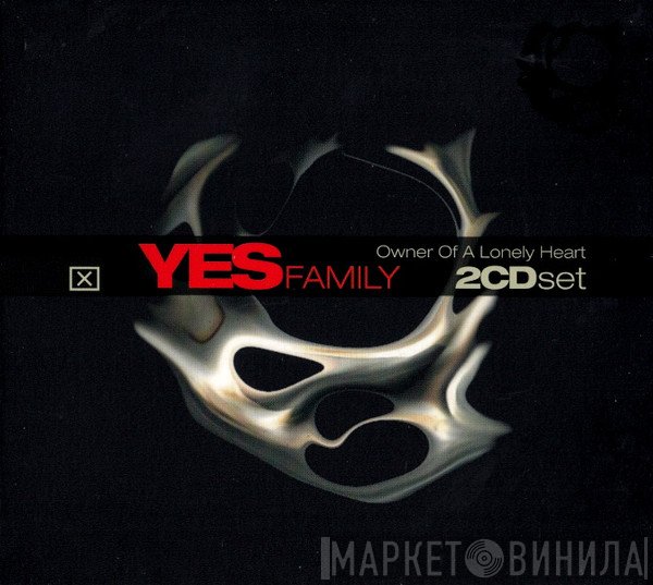 Friends Of Yes - Owner Of A Lonely Heart