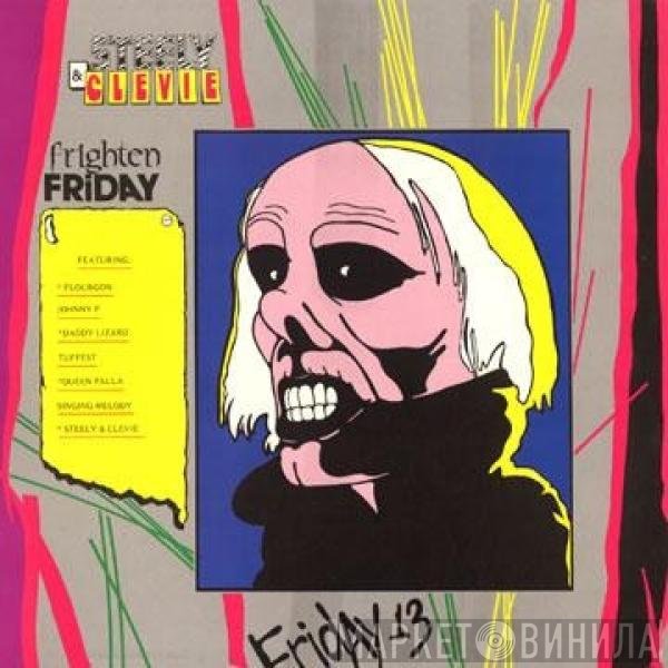  - Frighten Friday