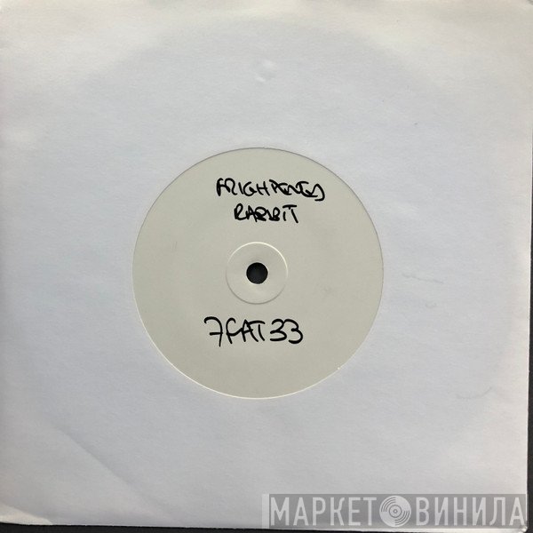Frightened Rabbit  - Be Less Rude / The Greys