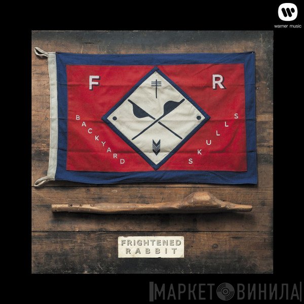 Frightened Rabbit  - Backyard Skulls